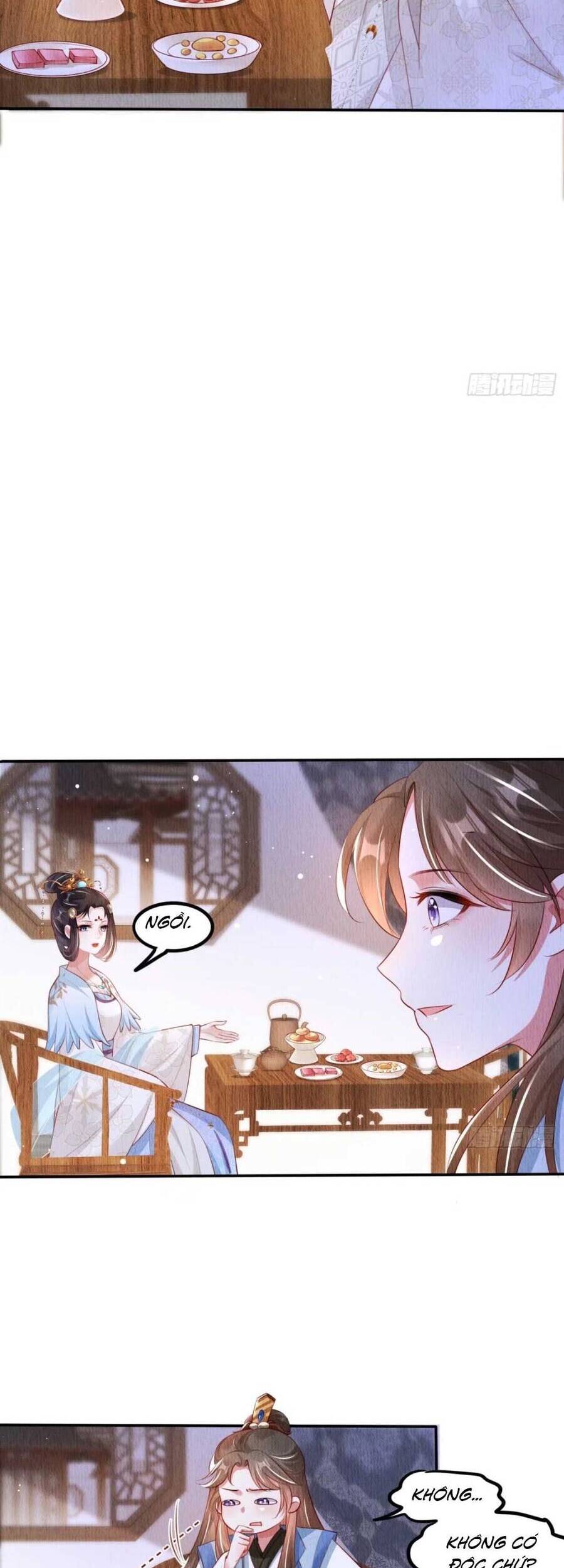 Vì Ta Trăm Hoa Cũng Phải Úa Tàn Chapter 18 - 8