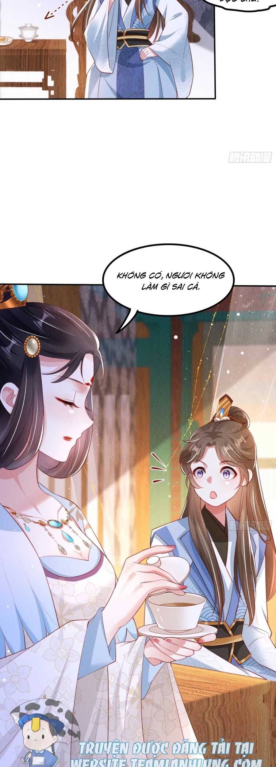 Vì Ta Trăm Hoa Cũng Phải Úa Tàn Chapter 18 - 9