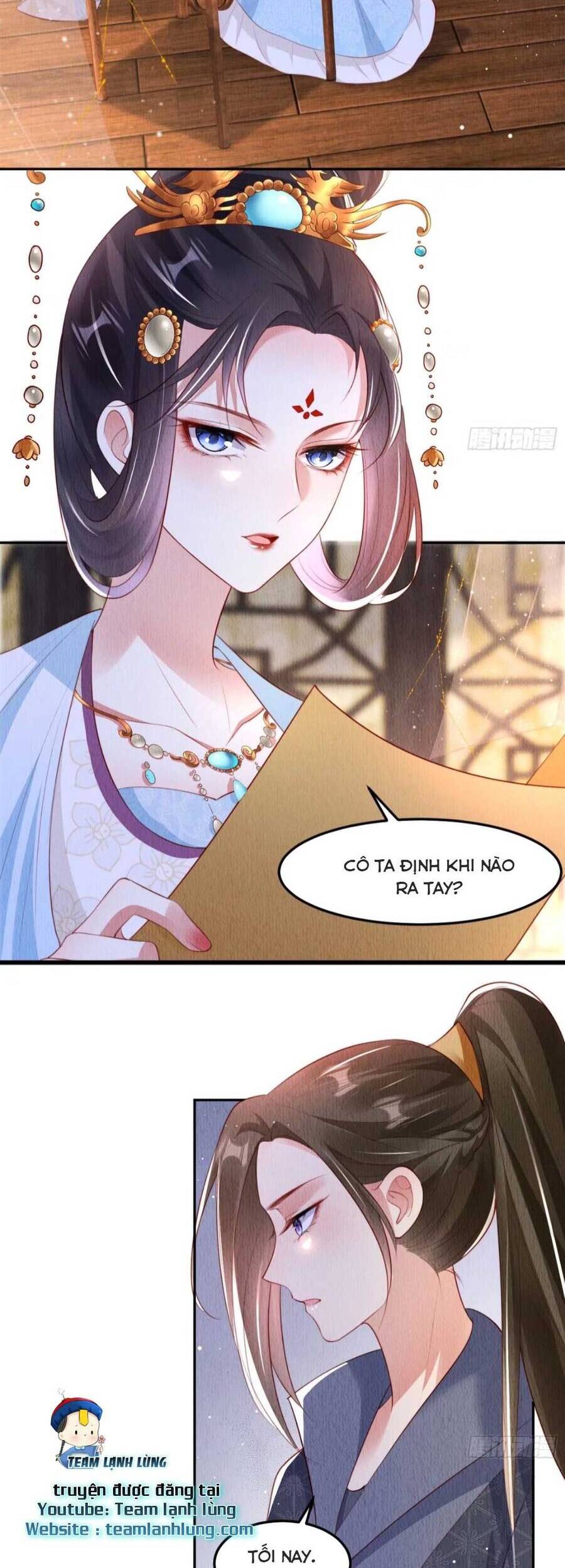 Vì Ta Trăm Hoa Cũng Phải Úa Tàn Chapter 23 - 2