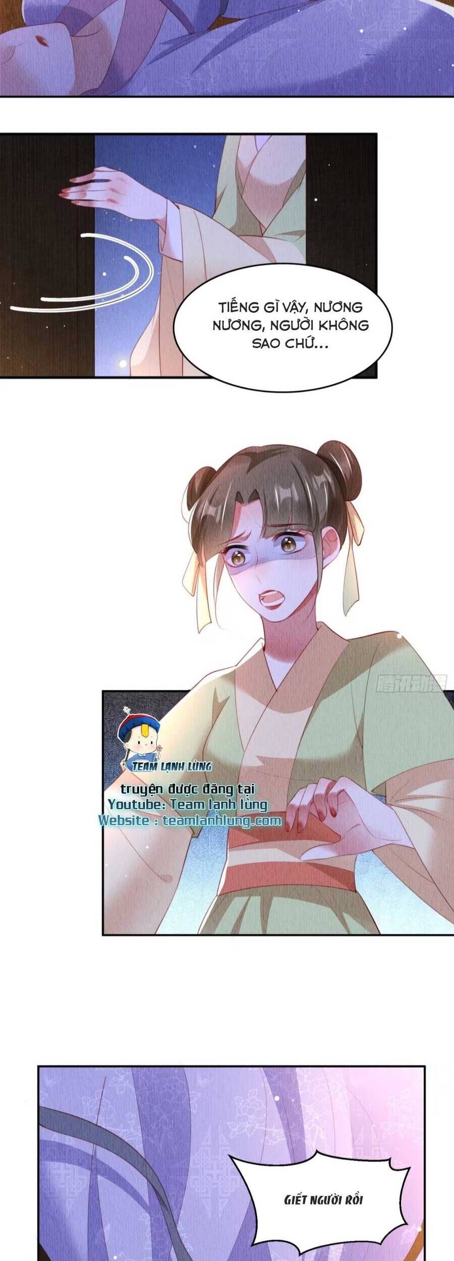 Vì Ta Trăm Hoa Cũng Phải Úa Tàn Chapter 23 - 11