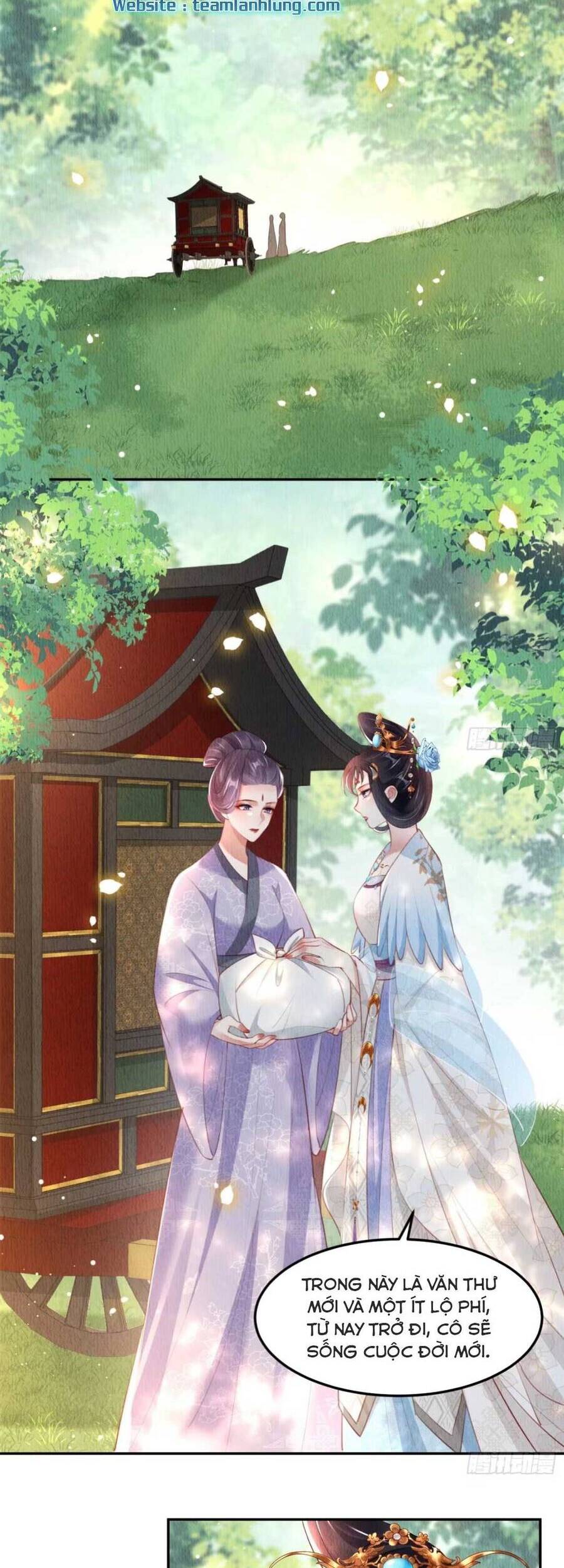 Vì Ta Trăm Hoa Cũng Phải Úa Tàn Chapter 23 - 13