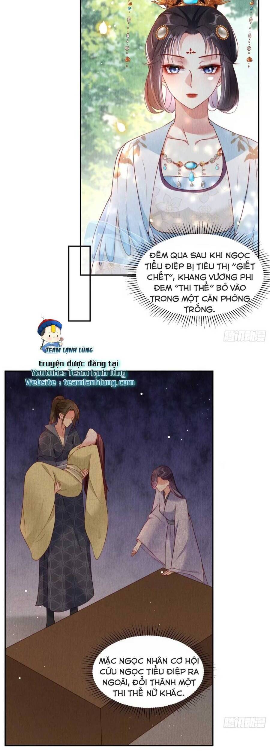 Vì Ta Trăm Hoa Cũng Phải Úa Tàn Chapter 23 - 14