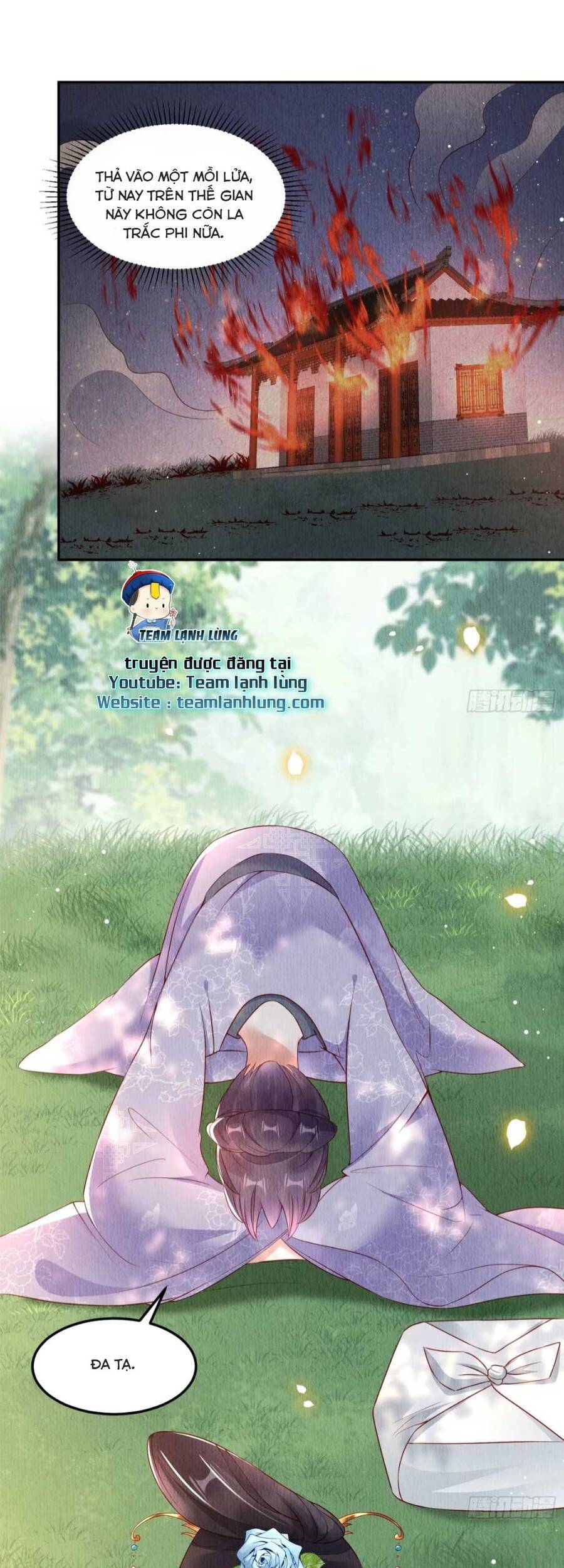 Vì Ta Trăm Hoa Cũng Phải Úa Tàn Chapter 23 - 16