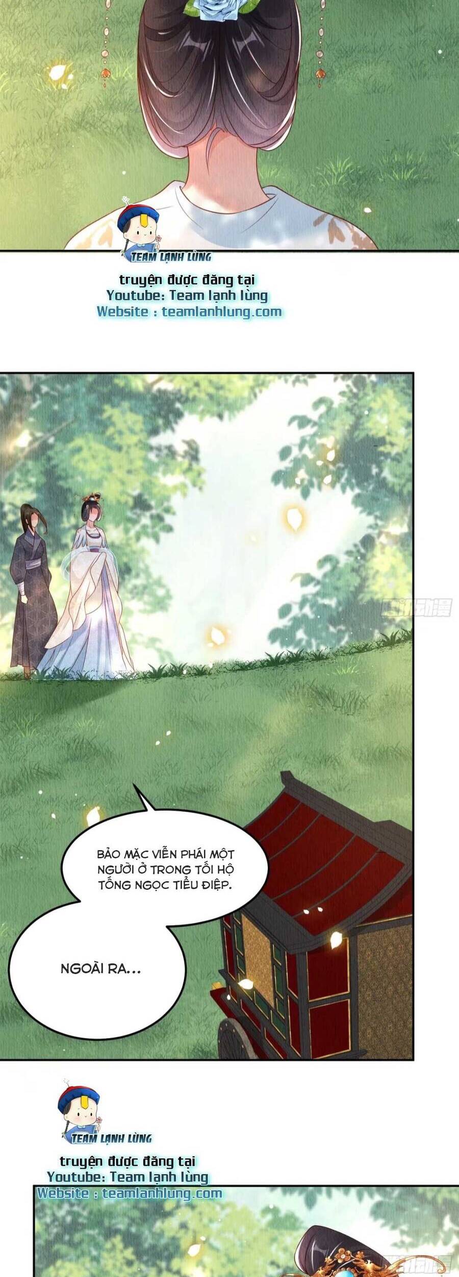 Vì Ta Trăm Hoa Cũng Phải Úa Tàn Chapter 23 - 17