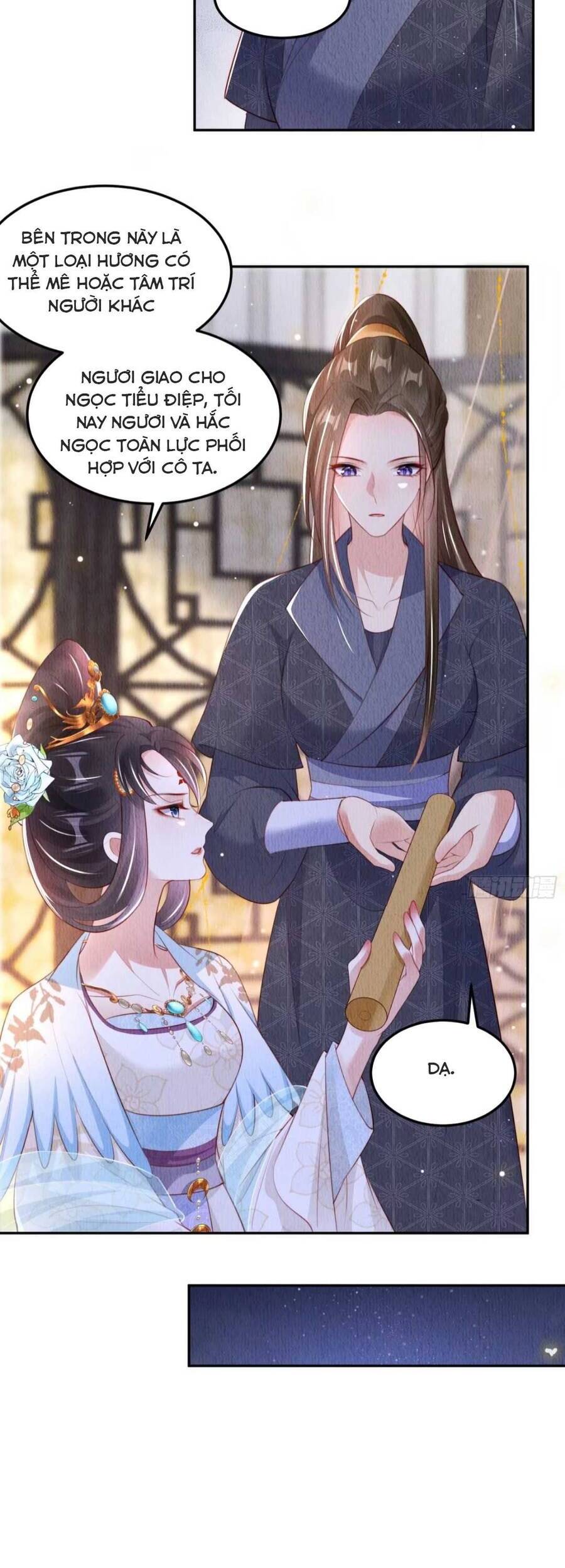 Vì Ta Trăm Hoa Cũng Phải Úa Tàn Chapter 23 - 3