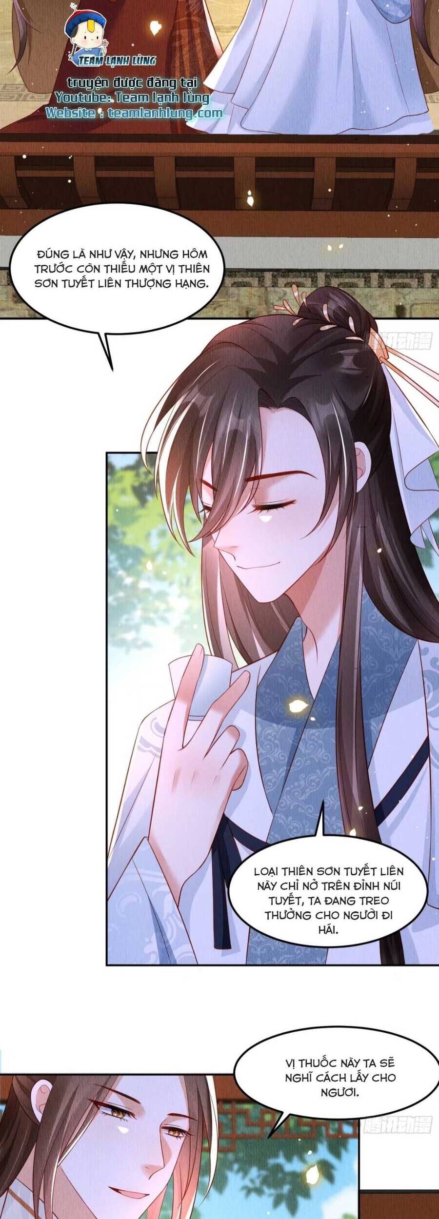 Vì Ta Trăm Hoa Cũng Phải Úa Tàn Chapter 23 - 22