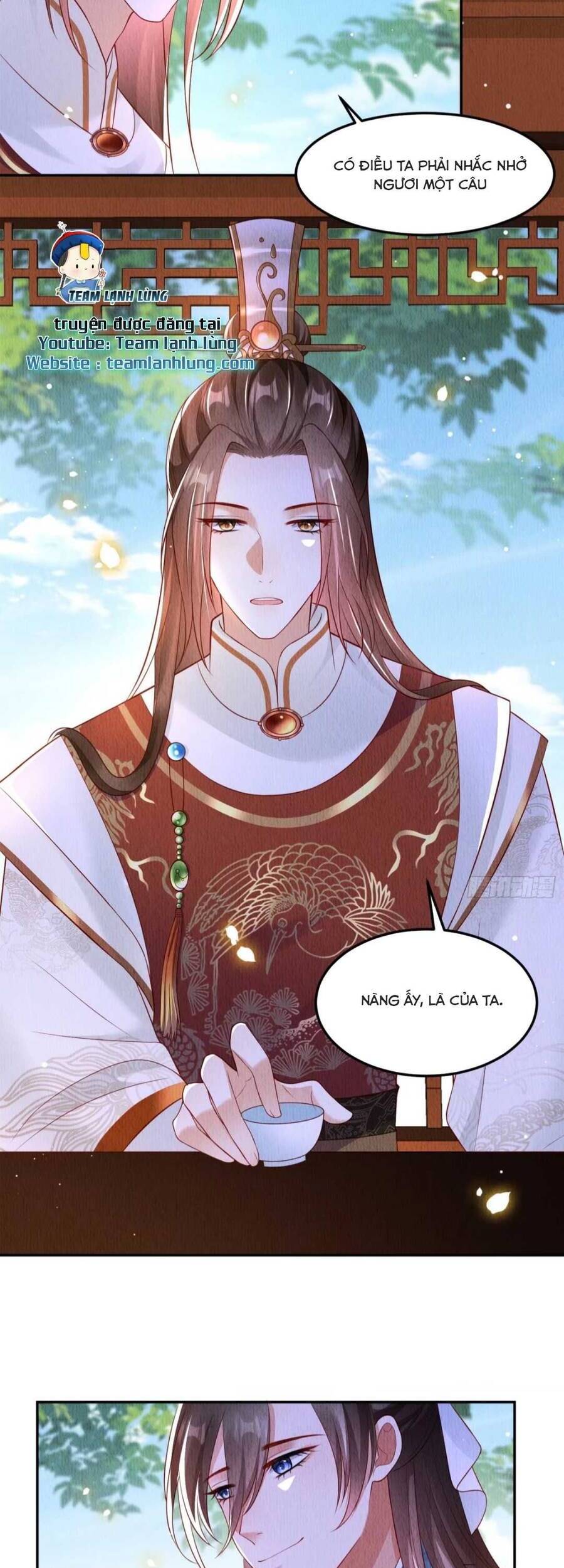 Vì Ta Trăm Hoa Cũng Phải Úa Tàn Chapter 23 - 23