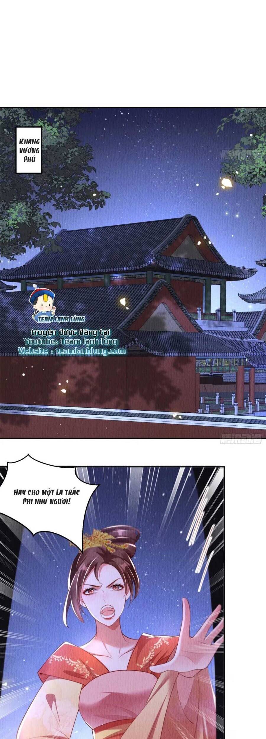 Vì Ta Trăm Hoa Cũng Phải Úa Tàn Chapter 23 - 4