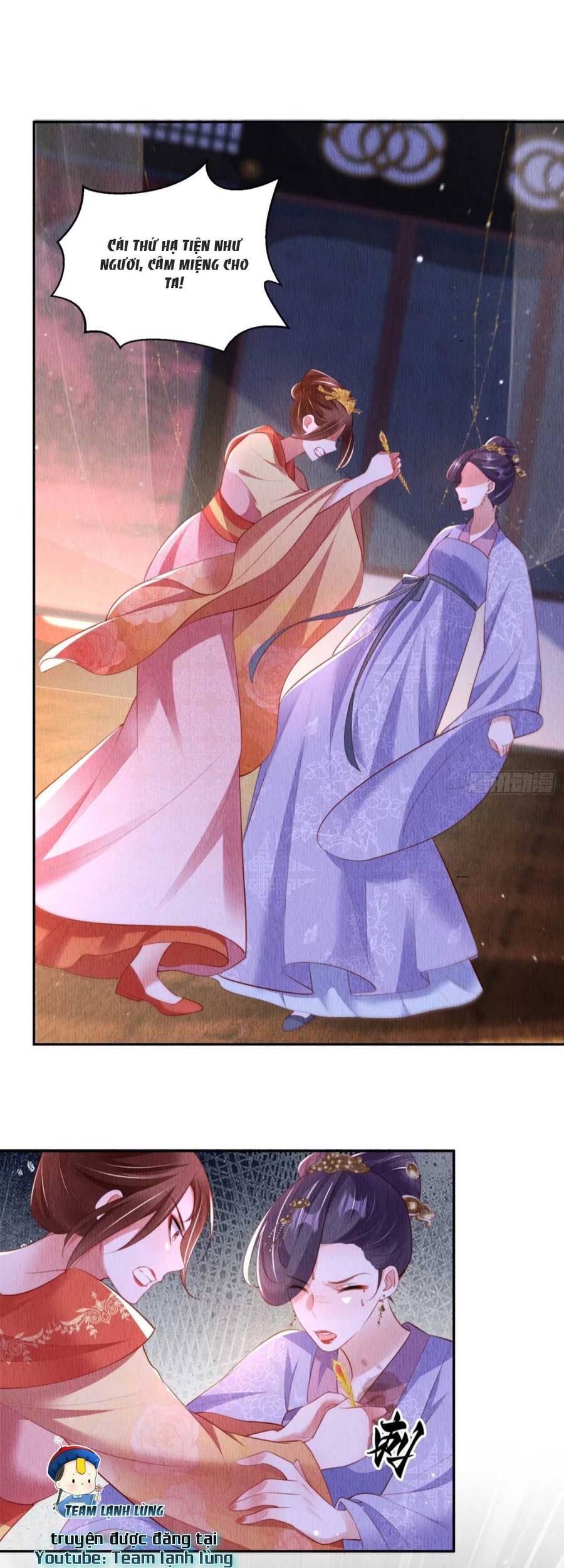 Vì Ta Trăm Hoa Cũng Phải Úa Tàn Chapter 23 - 8