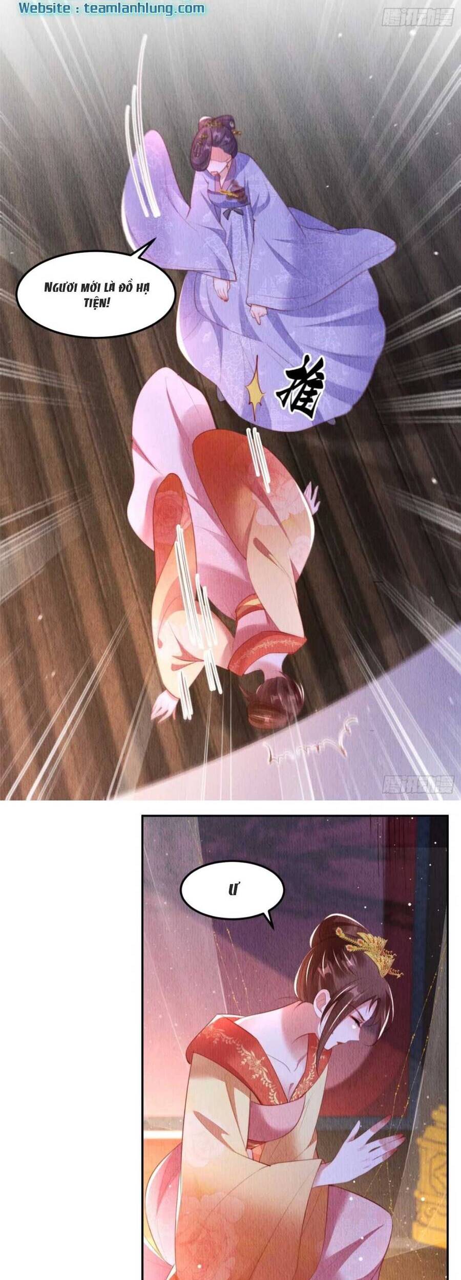 Vì Ta Trăm Hoa Cũng Phải Úa Tàn Chapter 23 - 9