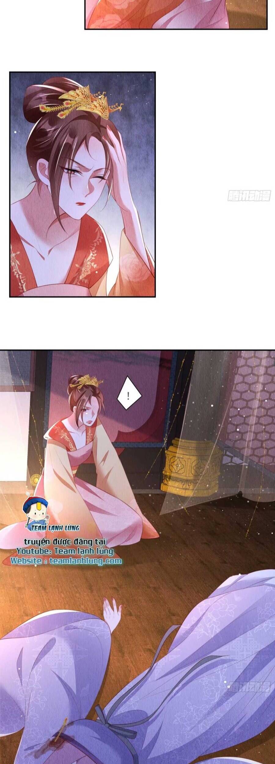 Vì Ta Trăm Hoa Cũng Phải Úa Tàn Chapter 23 - 10