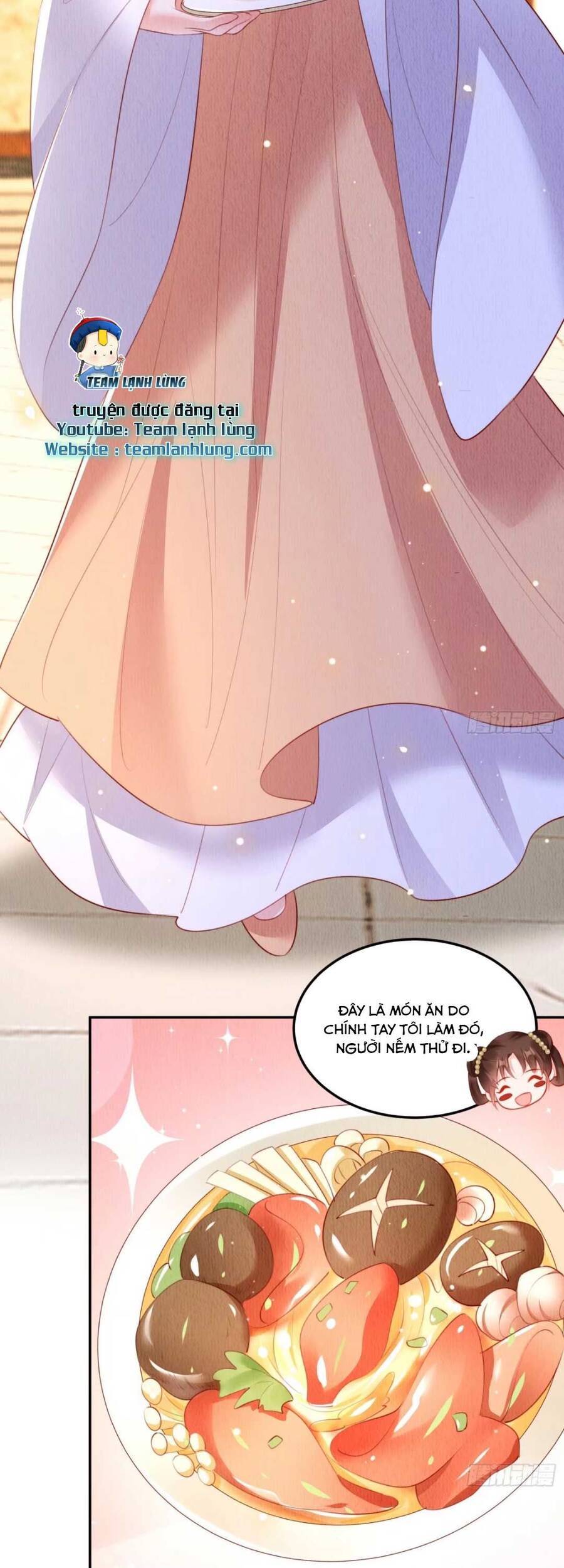 Vì Ta Trăm Hoa Cũng Phải Úa Tàn Chapter 25 - 12