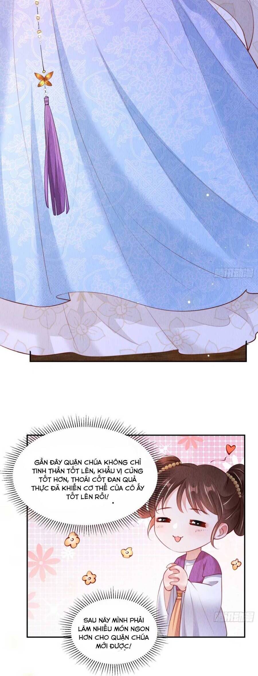 Vì Ta Trăm Hoa Cũng Phải Úa Tàn Chapter 25 - 14