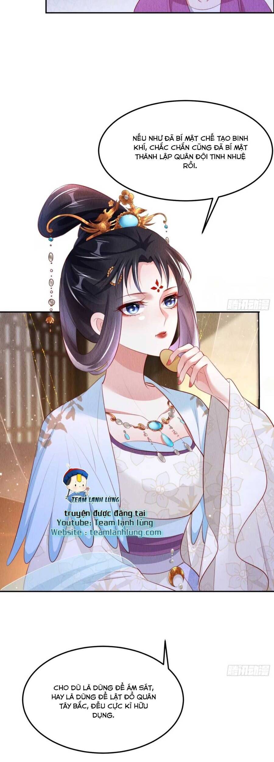 Vì Ta Trăm Hoa Cũng Phải Úa Tàn Chapter 25 - 18