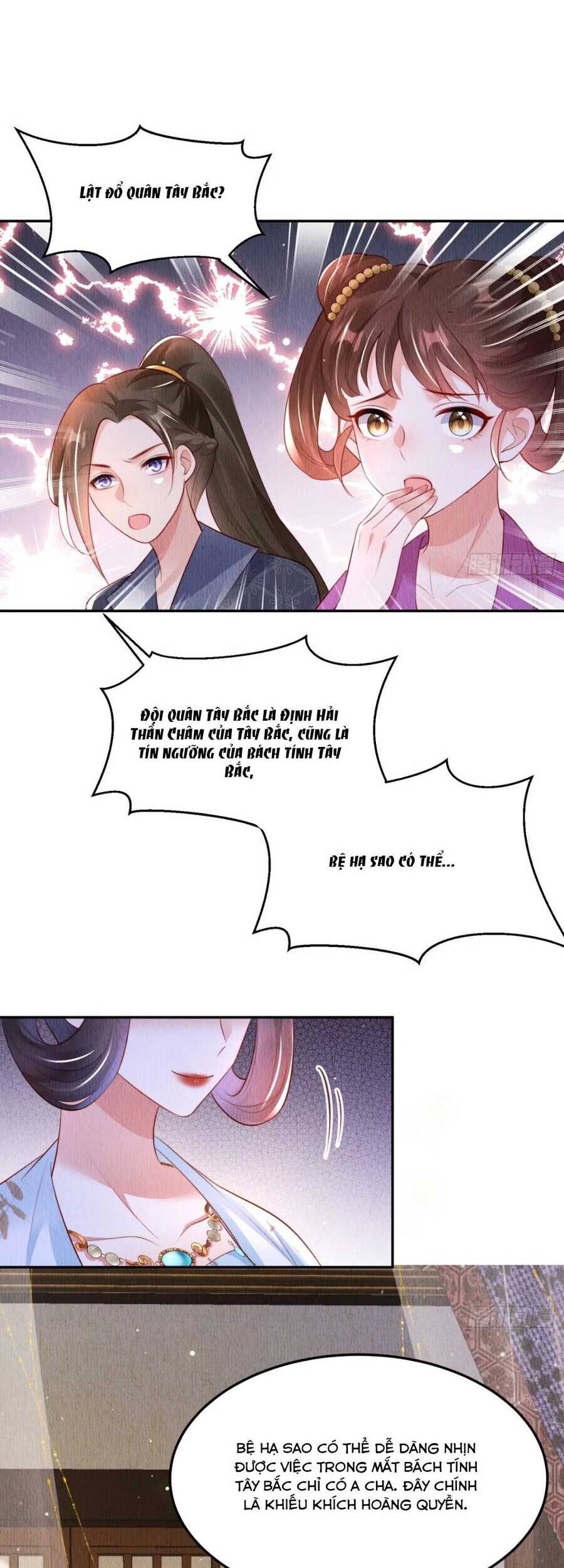 Vì Ta Trăm Hoa Cũng Phải Úa Tàn Chapter 25 - 19