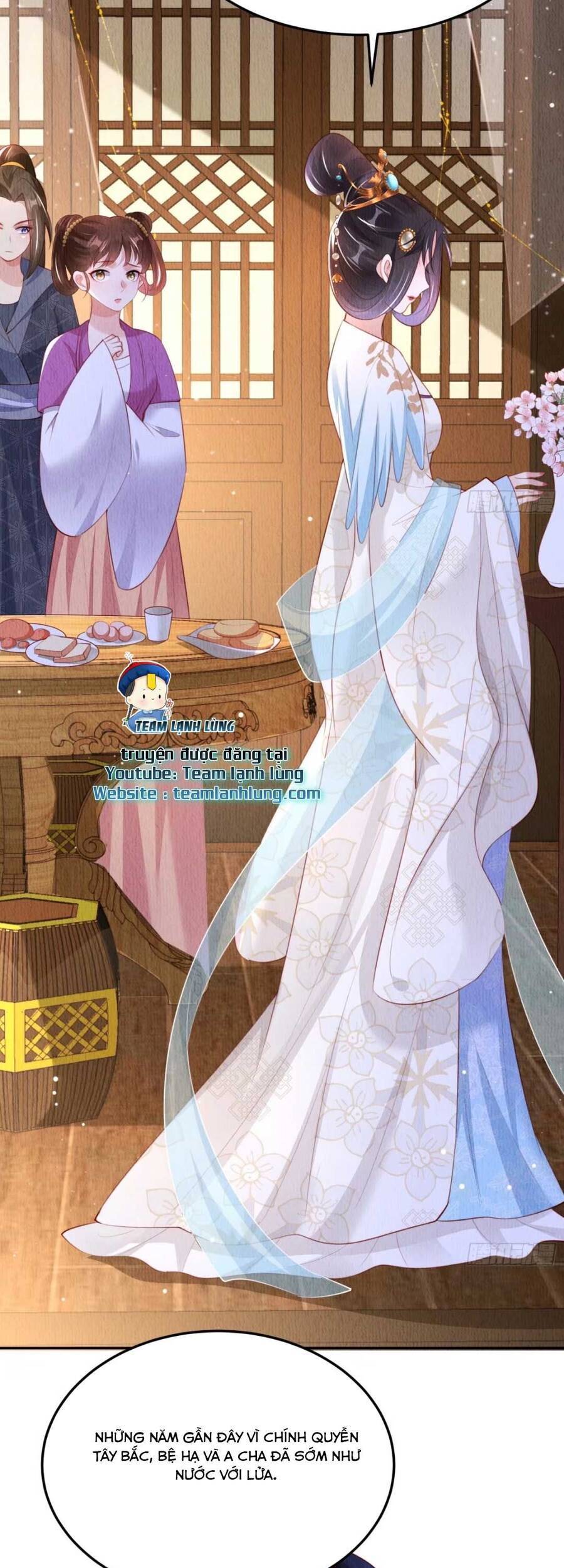 Vì Ta Trăm Hoa Cũng Phải Úa Tàn Chapter 25 - 20