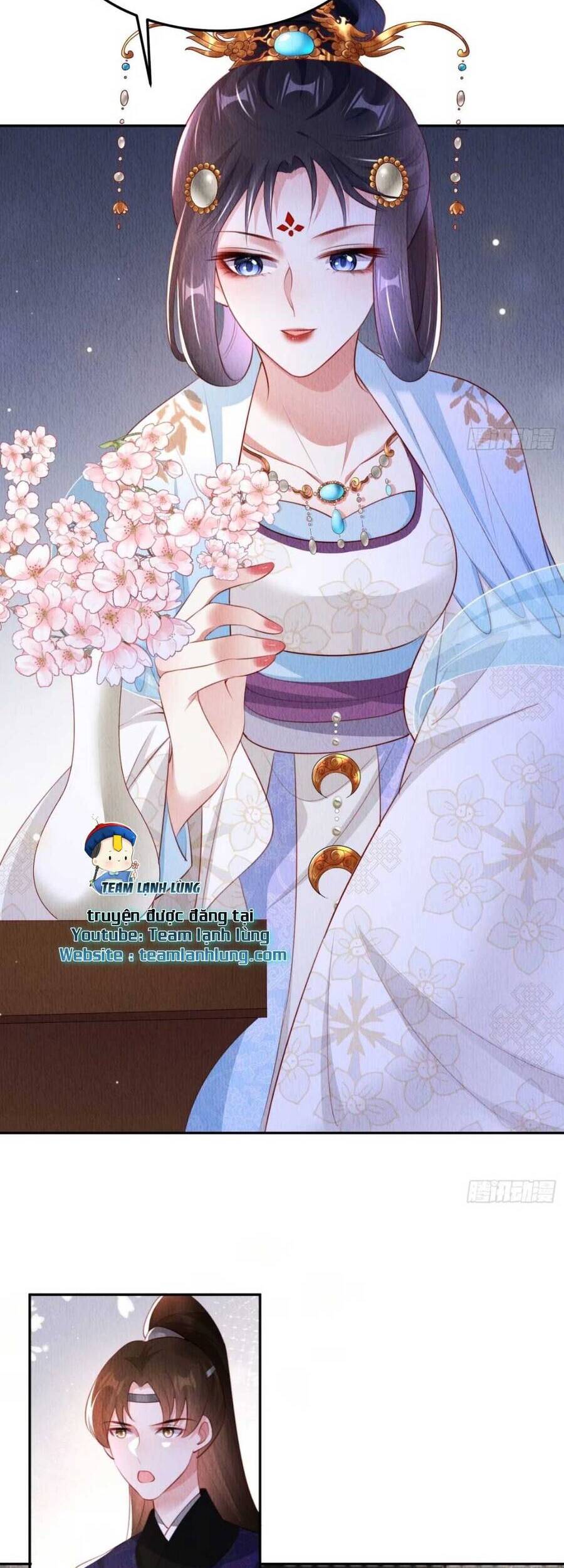 Vì Ta Trăm Hoa Cũng Phải Úa Tàn Chapter 25 - 21