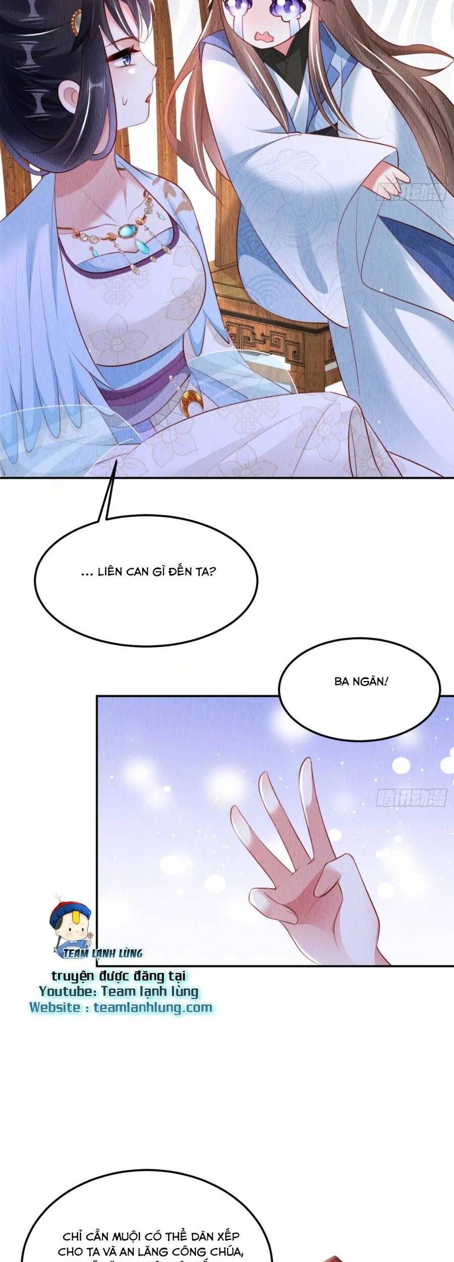 Vì Ta Trăm Hoa Cũng Phải Úa Tàn Chapter 25 - 26