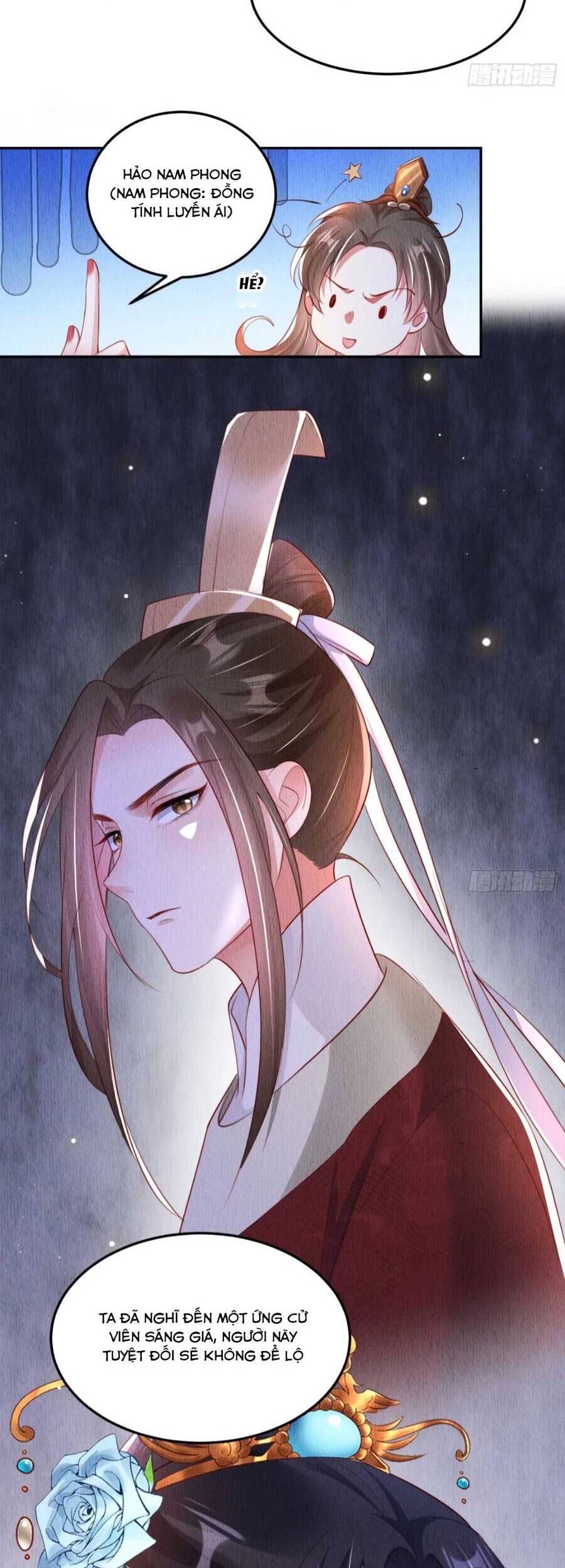 Vì Ta Trăm Hoa Cũng Phải Úa Tàn Chapter 25 - 29