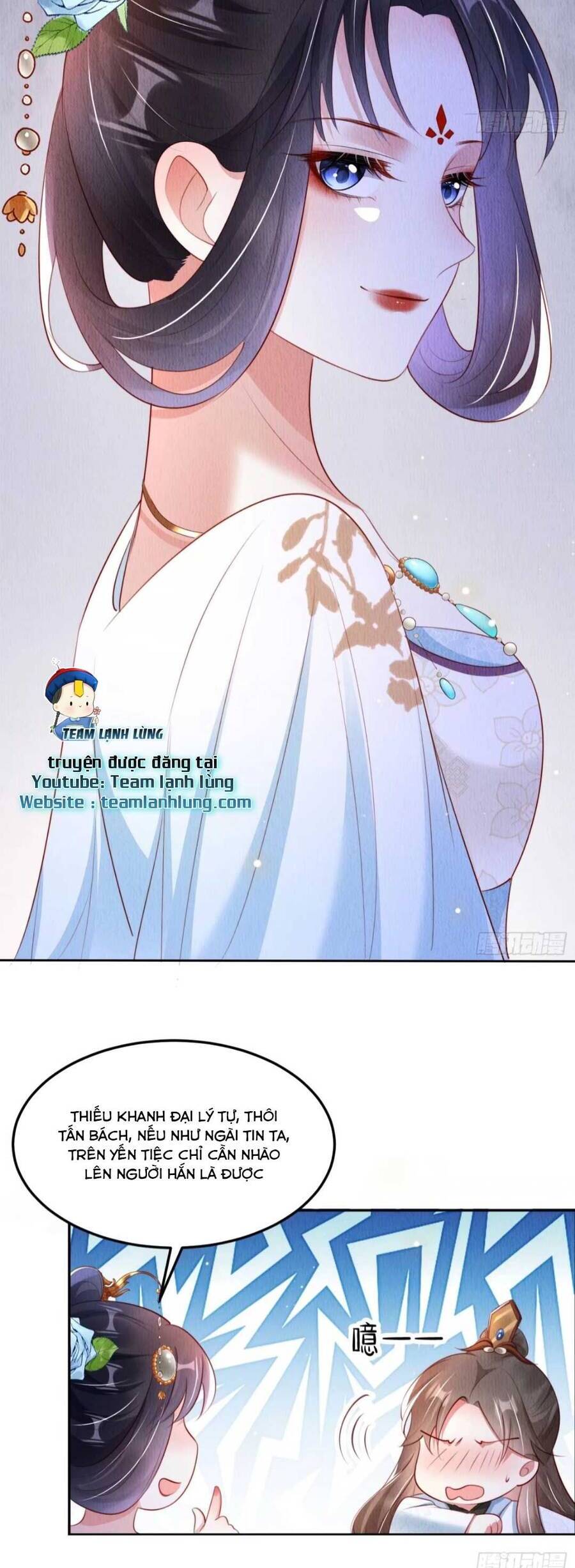 Vì Ta Trăm Hoa Cũng Phải Úa Tàn Chapter 25 - 30