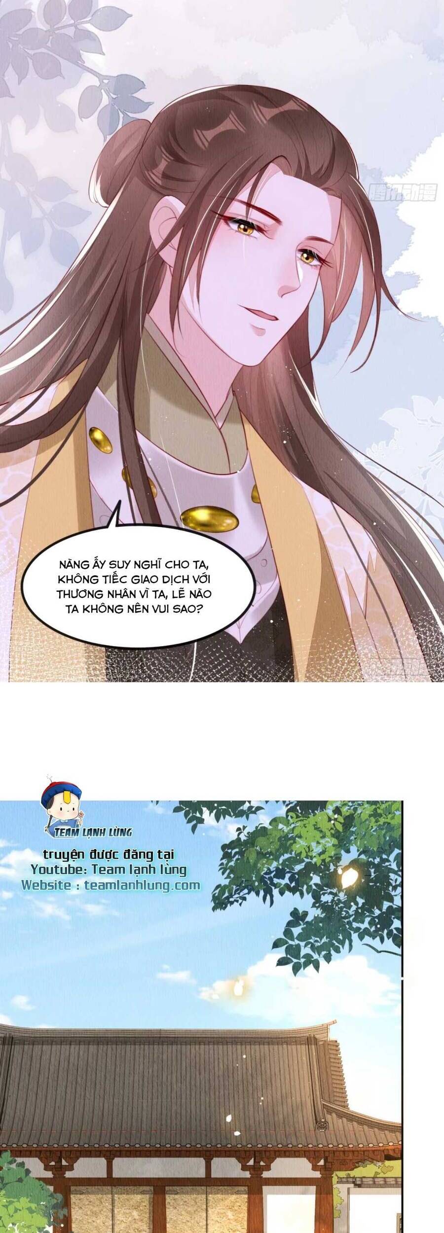 Vì Ta Trăm Hoa Cũng Phải Úa Tàn Chapter 25 - 10