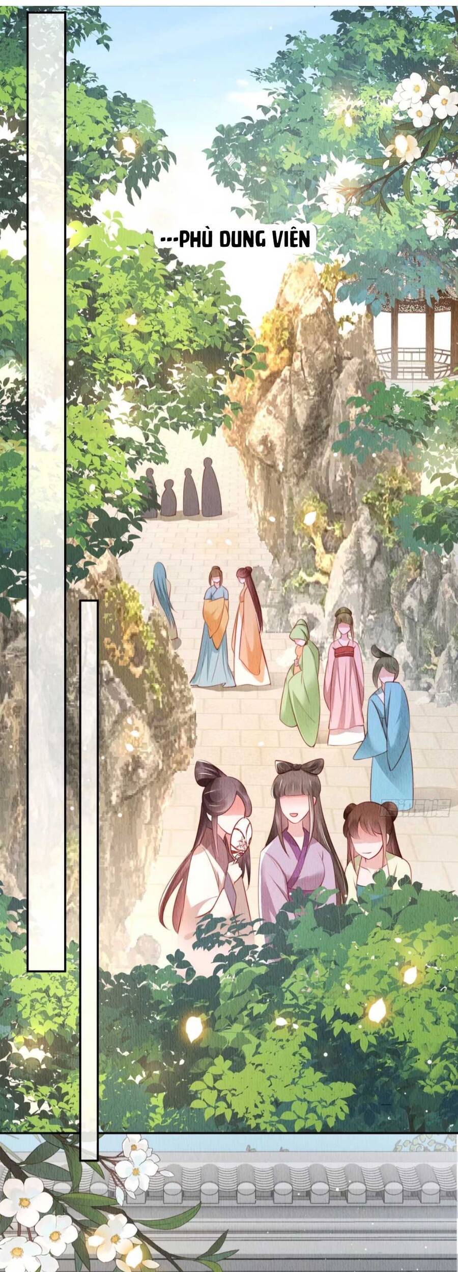 Vì Ta Trăm Hoa Cũng Phải Úa Tàn Chapter 26 - 2