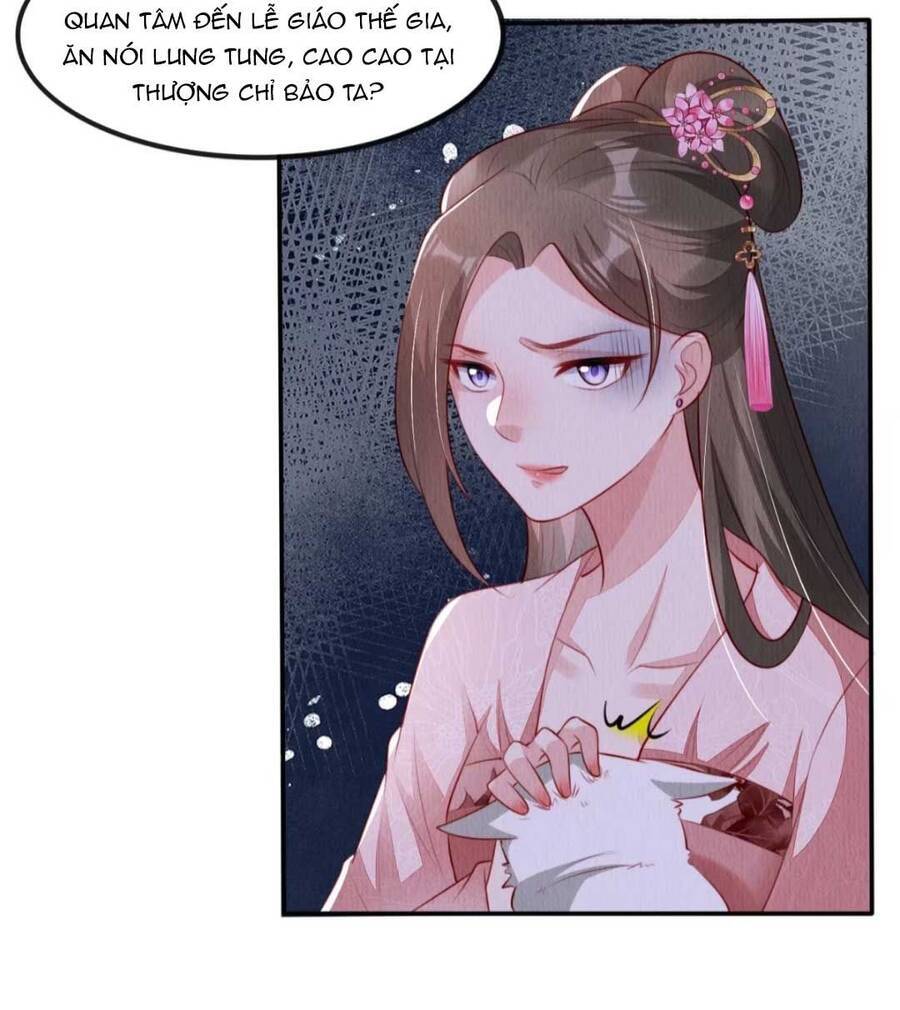 Vì Ta Trăm Hoa Cũng Phải Úa Tàn Chapter 26 - 11