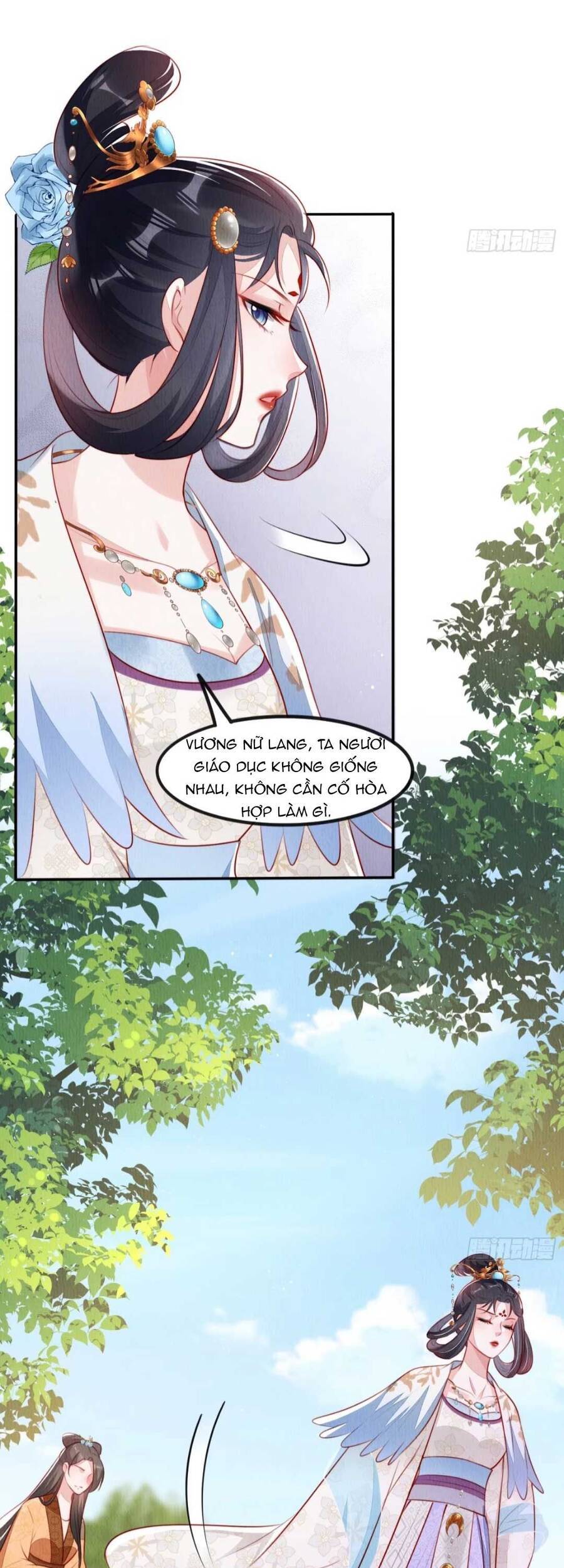 Vì Ta Trăm Hoa Cũng Phải Úa Tàn Chapter 26 - 13