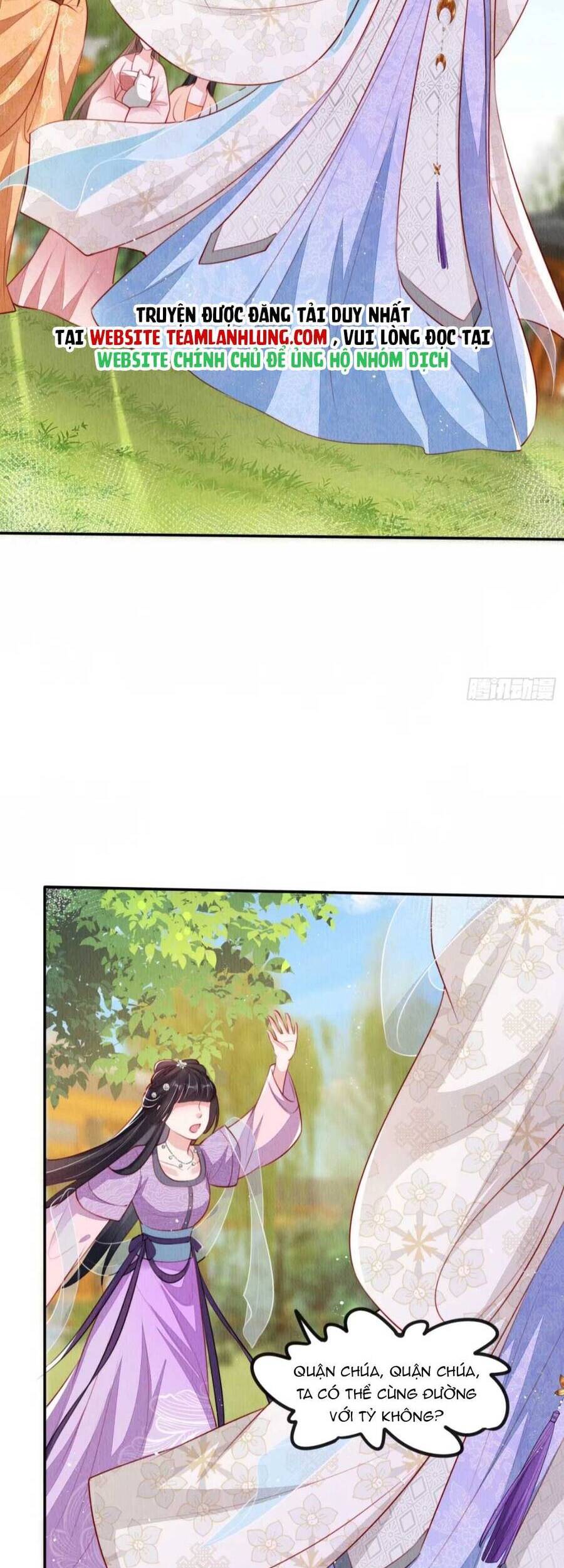 Vì Ta Trăm Hoa Cũng Phải Úa Tàn Chapter 26 - 14