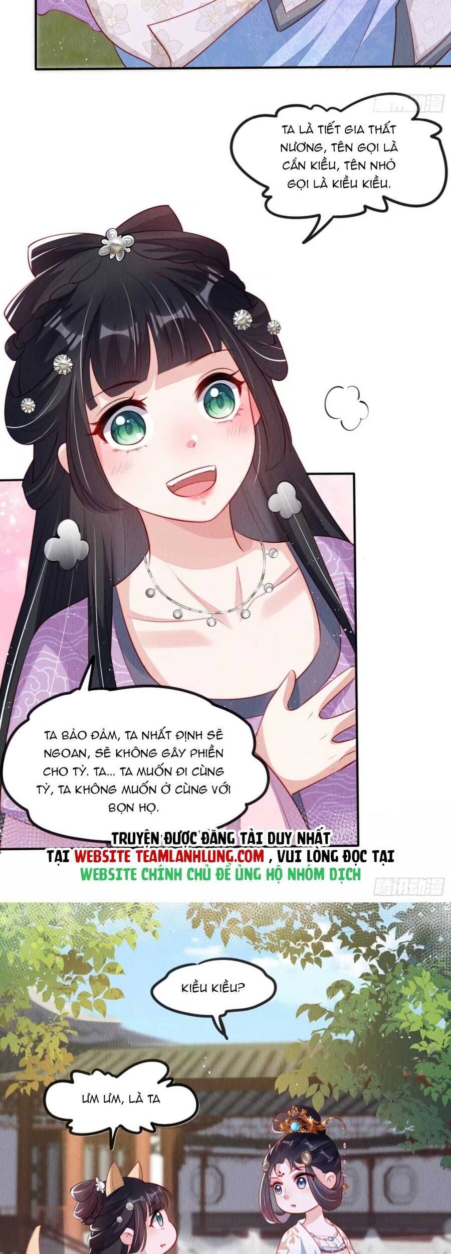 Vì Ta Trăm Hoa Cũng Phải Úa Tàn Chapter 26 - 15