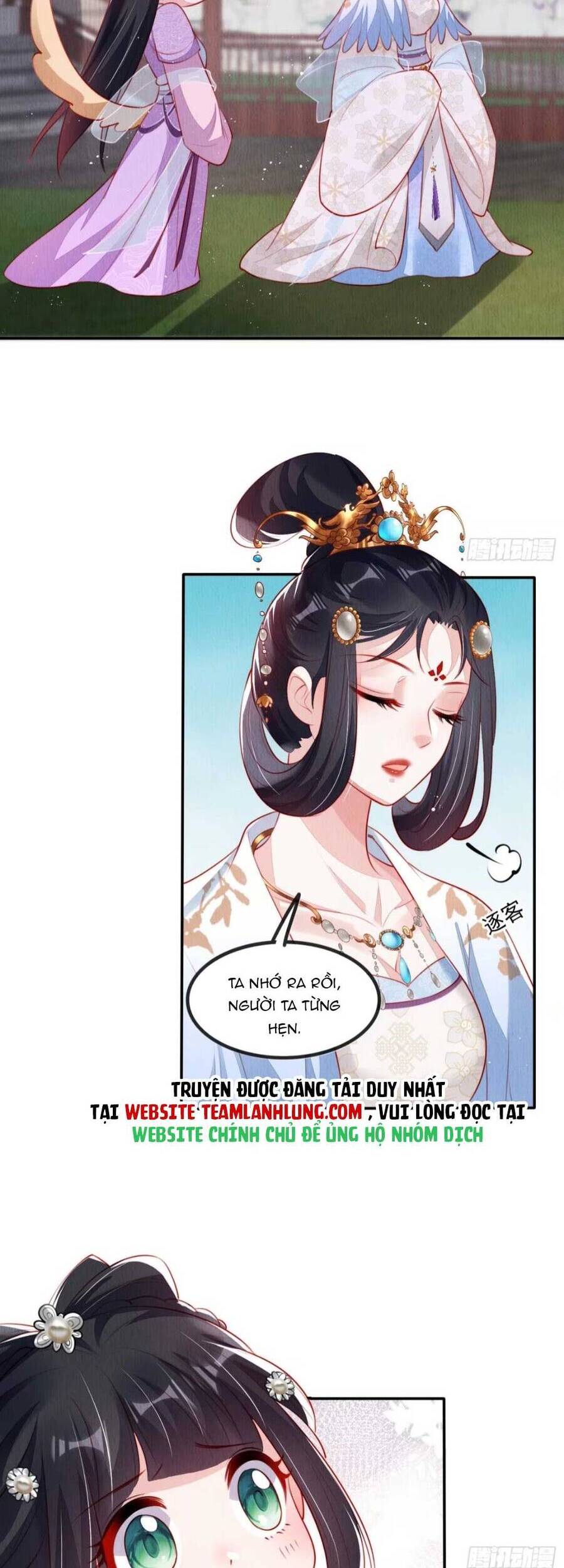 Vì Ta Trăm Hoa Cũng Phải Úa Tàn Chapter 26 - 16