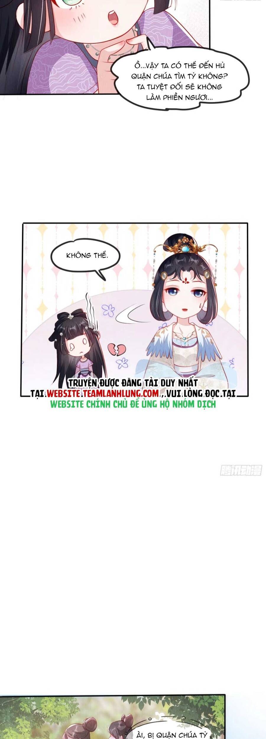 Vì Ta Trăm Hoa Cũng Phải Úa Tàn Chapter 26 - 17