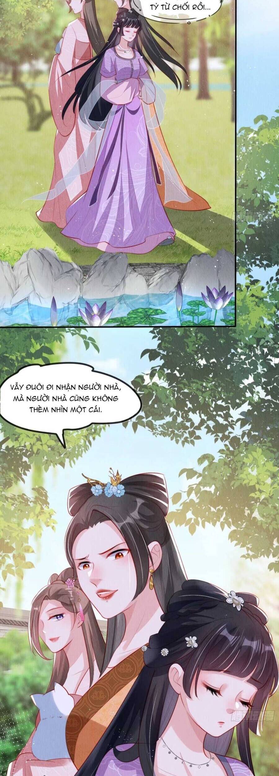 Vì Ta Trăm Hoa Cũng Phải Úa Tàn Chapter 26 - 18