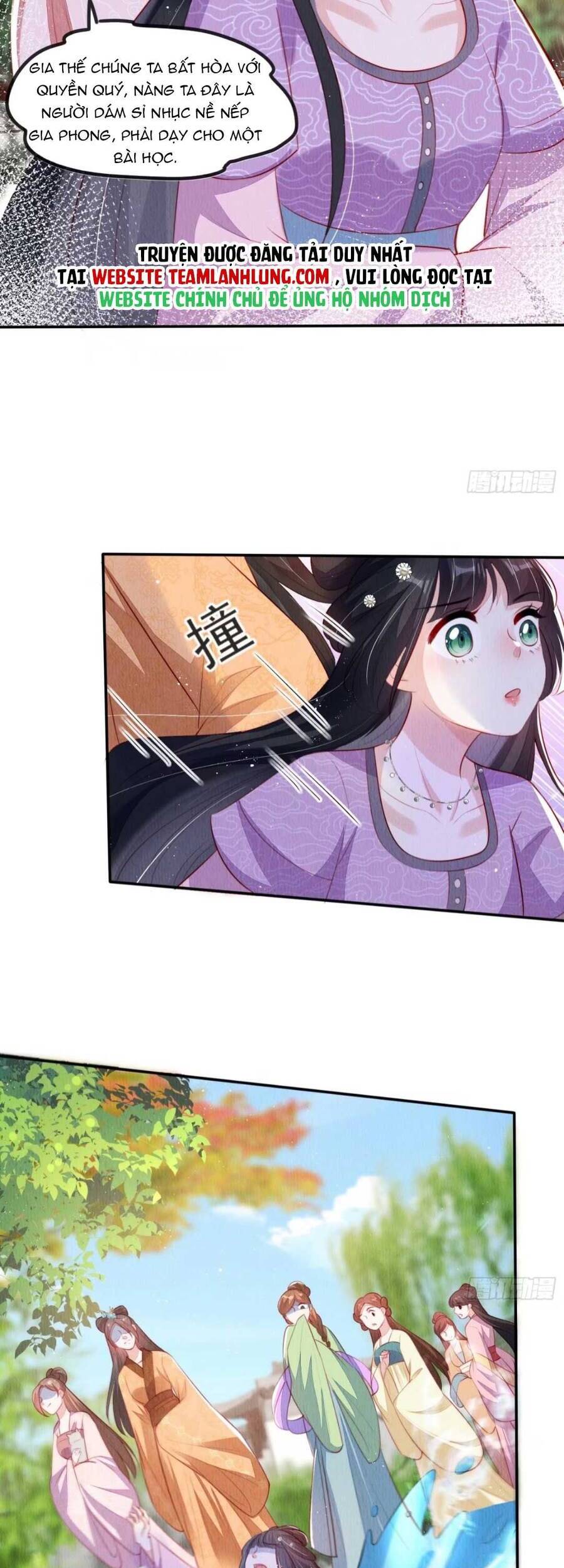 Vì Ta Trăm Hoa Cũng Phải Úa Tàn Chapter 26 - 19