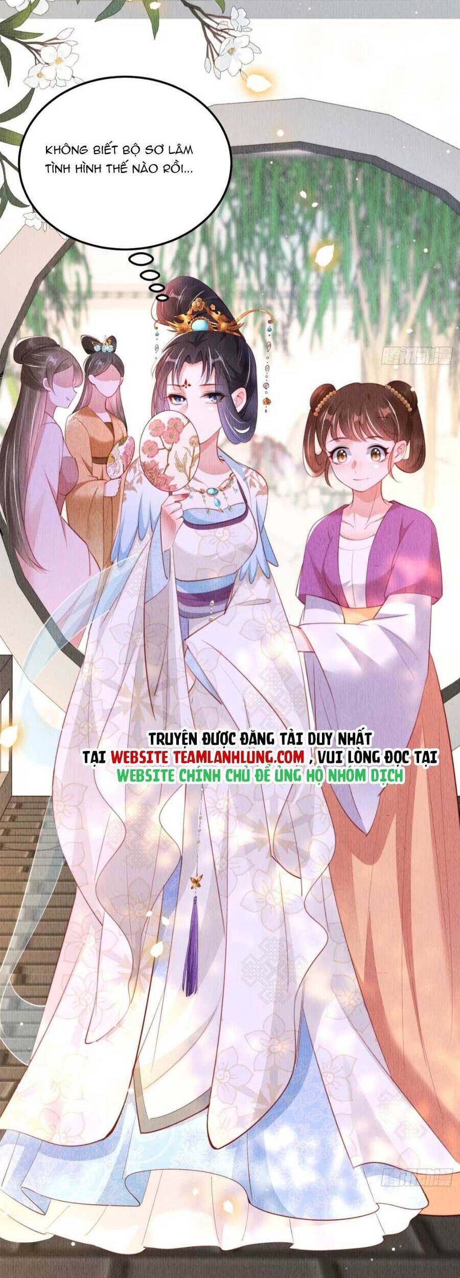 Vì Ta Trăm Hoa Cũng Phải Úa Tàn Chapter 26 - 3