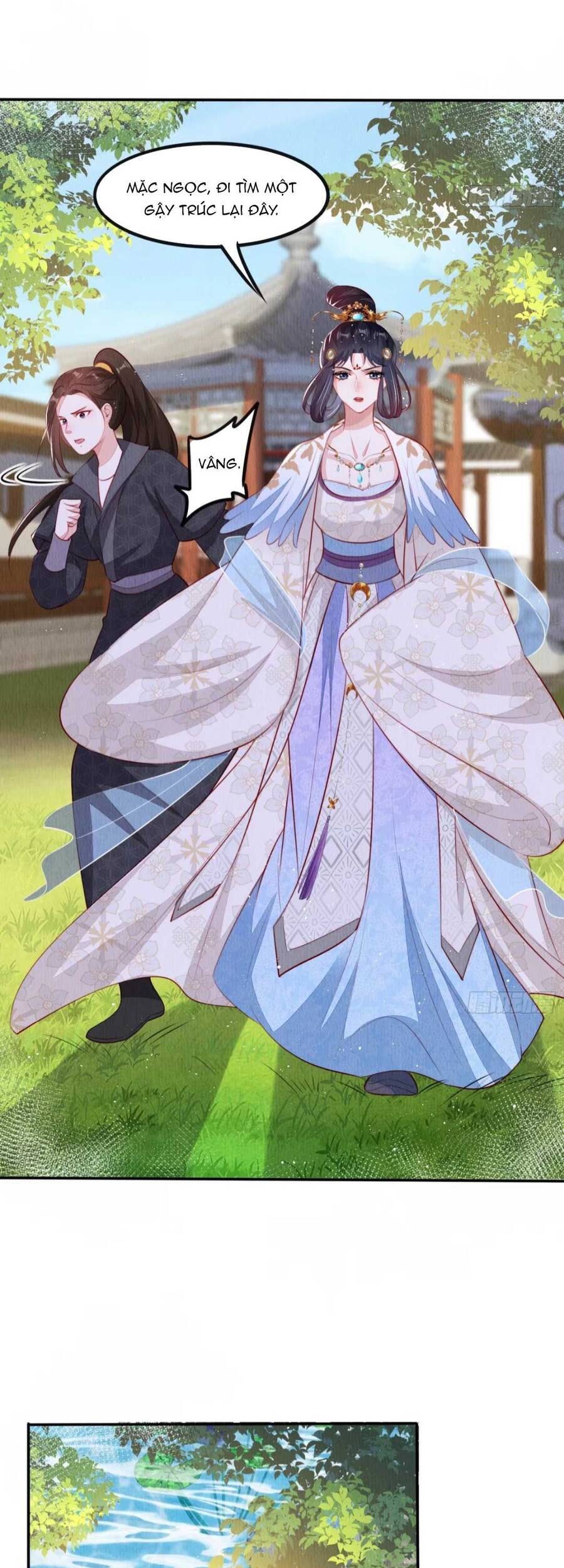 Vì Ta Trăm Hoa Cũng Phải Úa Tàn Chapter 26 - 21