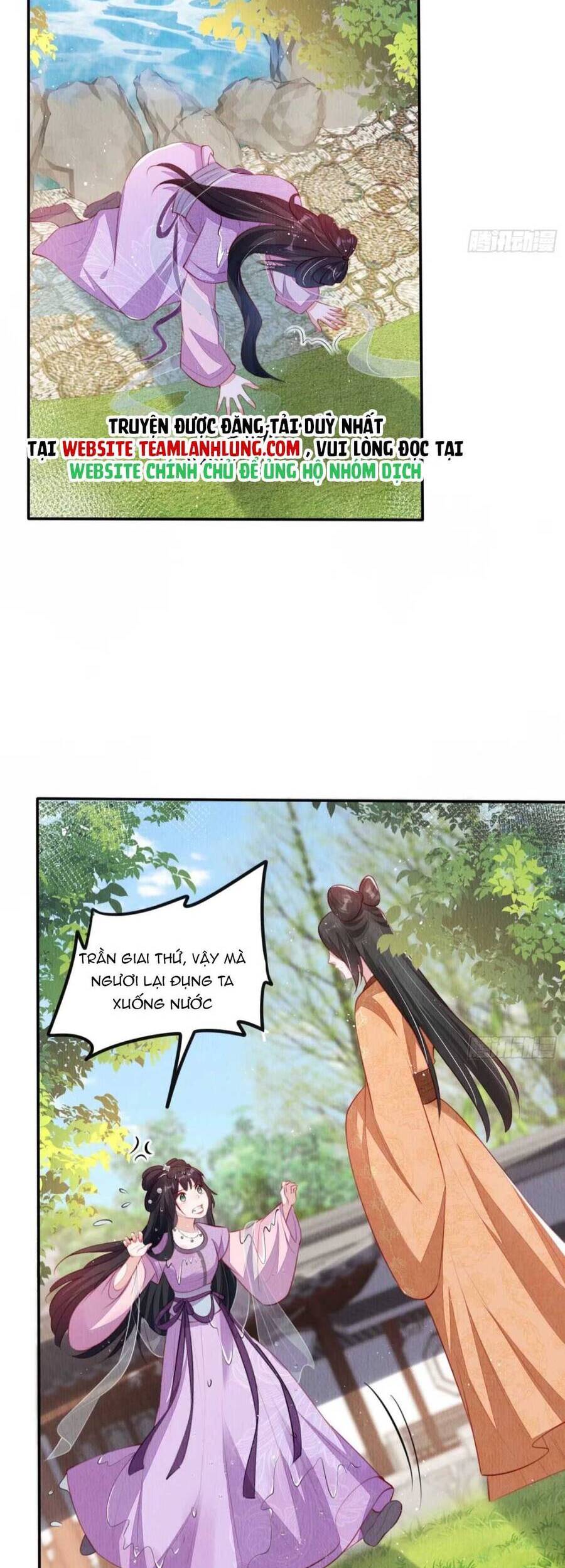 Vì Ta Trăm Hoa Cũng Phải Úa Tàn Chapter 26 - 22