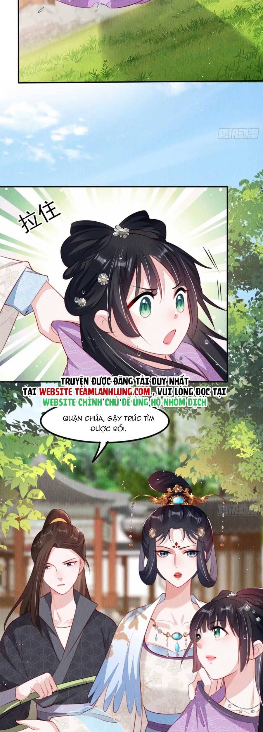 Vì Ta Trăm Hoa Cũng Phải Úa Tàn Chapter 26 - 23