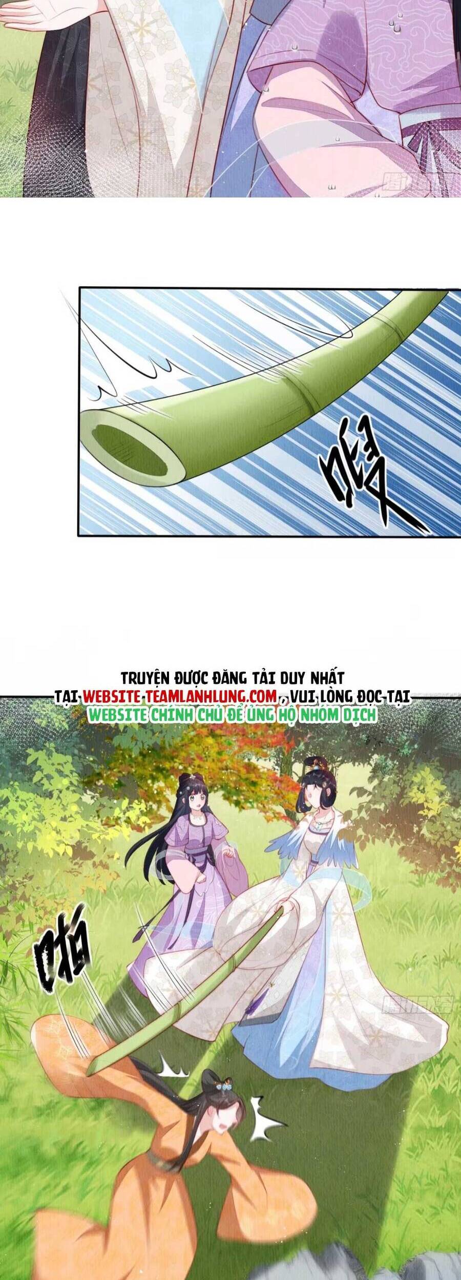 Vì Ta Trăm Hoa Cũng Phải Úa Tàn Chapter 26 - 24