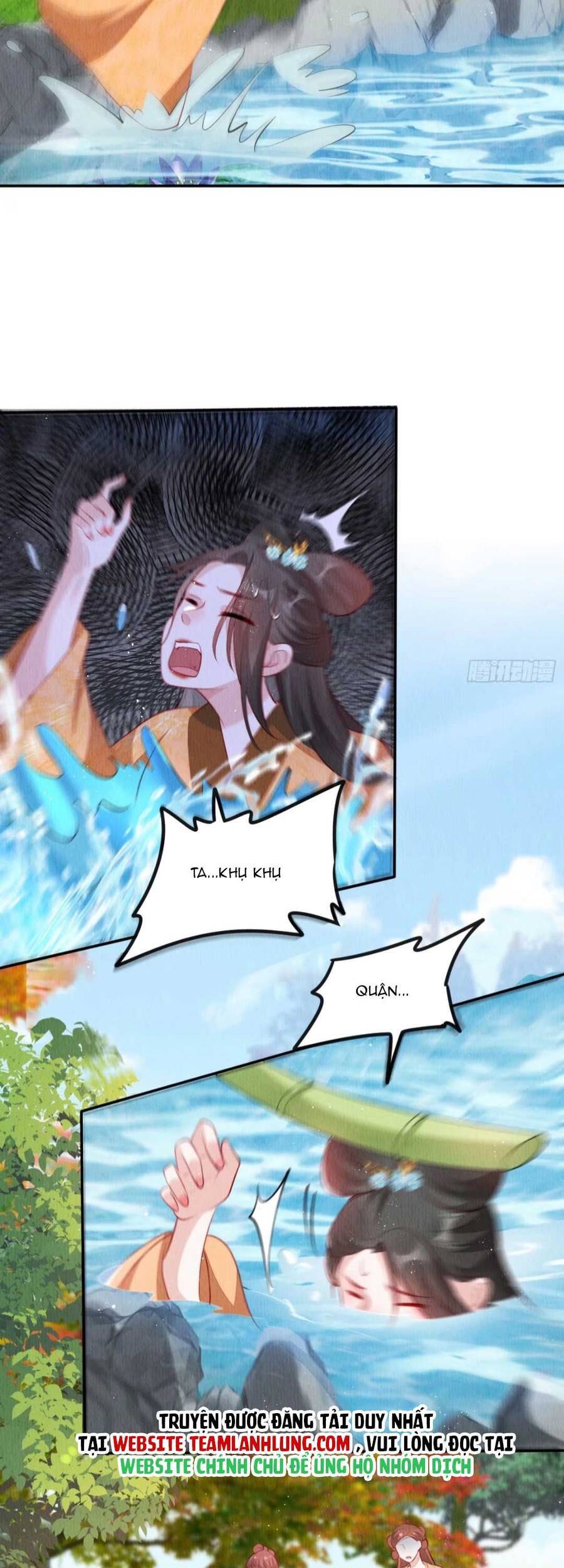 Vì Ta Trăm Hoa Cũng Phải Úa Tàn Chapter 26 - 25