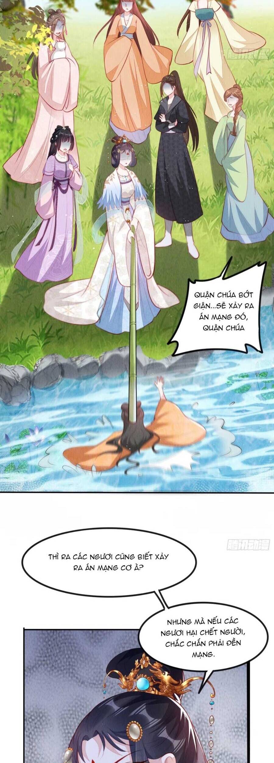 Vì Ta Trăm Hoa Cũng Phải Úa Tàn Chapter 26 - 26