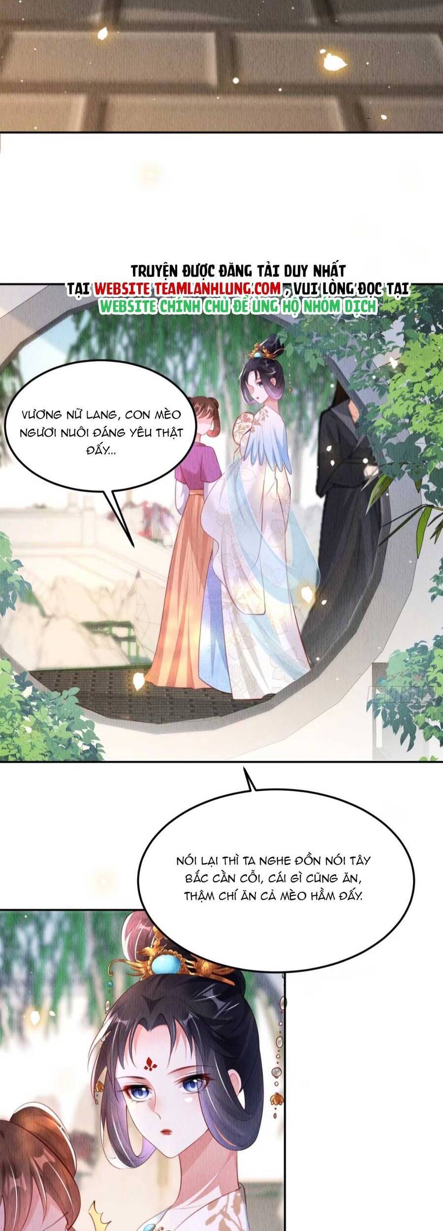 Vì Ta Trăm Hoa Cũng Phải Úa Tàn Chapter 26 - 4