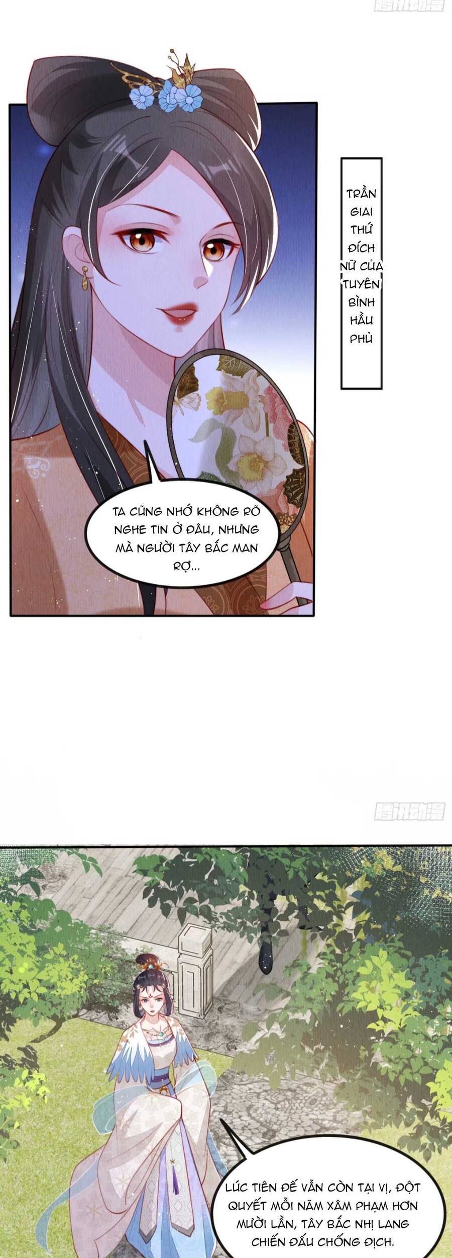 Vì Ta Trăm Hoa Cũng Phải Úa Tàn Chapter 26 - 7