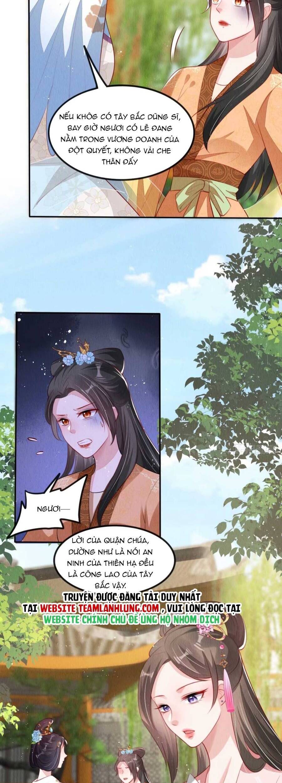 Vì Ta Trăm Hoa Cũng Phải Úa Tàn Chapter 26 - 9