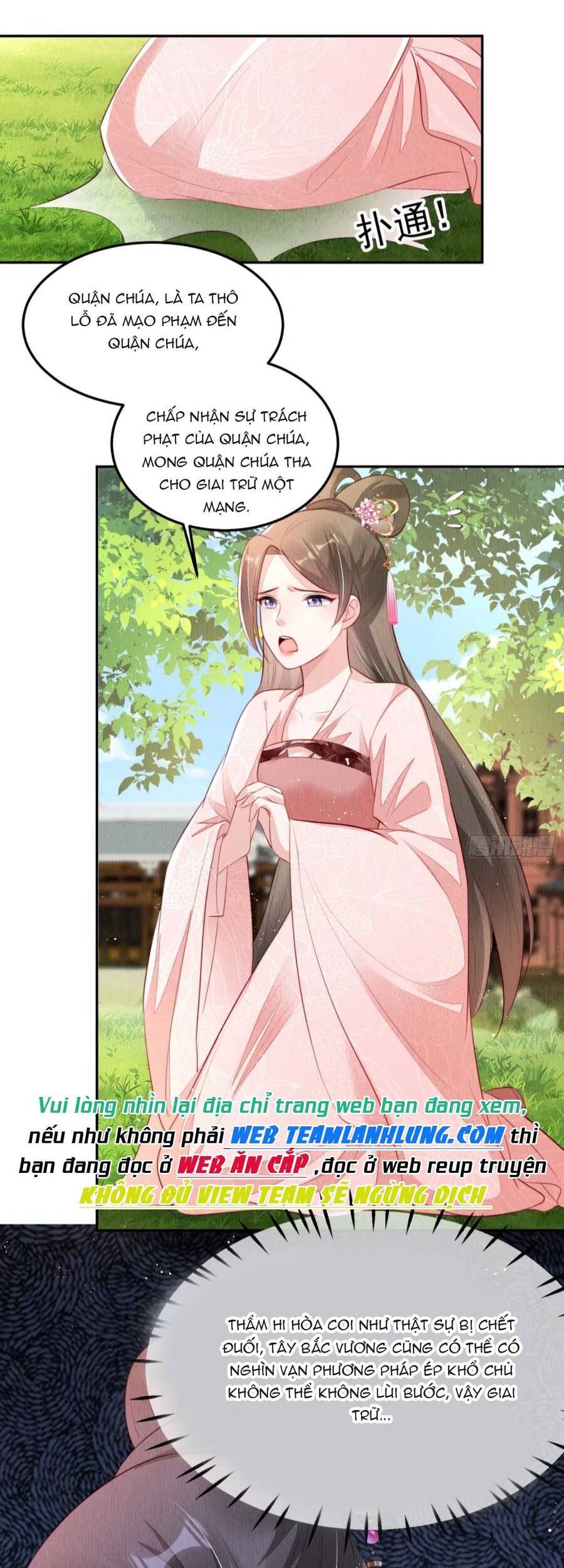 Vì Ta Trăm Hoa Cũng Phải Úa Tàn Chapter 27 - 2