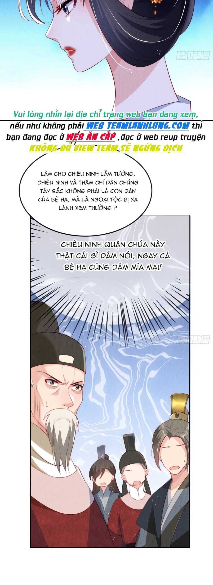 Vì Ta Trăm Hoa Cũng Phải Úa Tàn Chapter 27 - 11