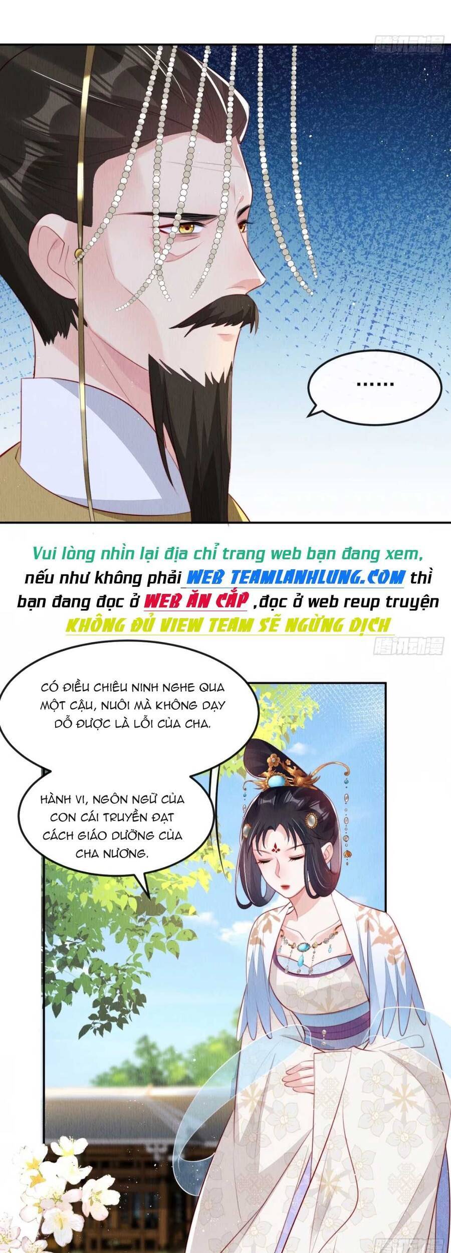 Vì Ta Trăm Hoa Cũng Phải Úa Tàn Chapter 27 - 12