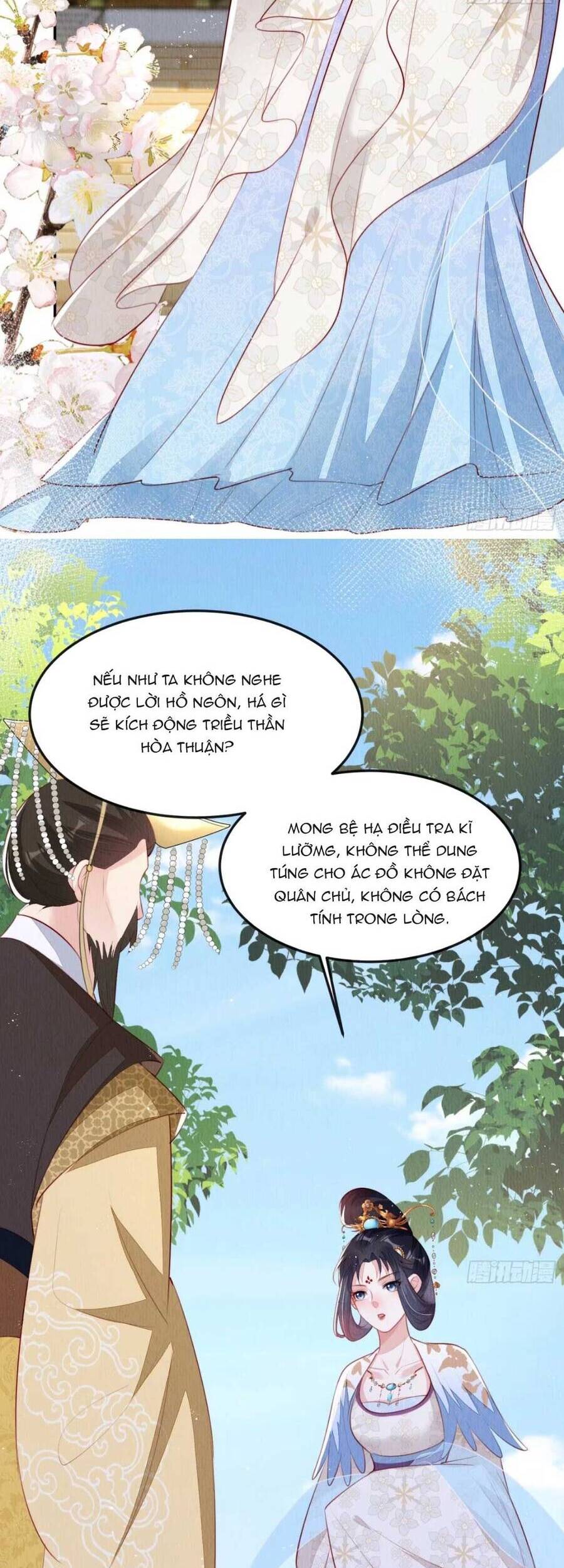 Vì Ta Trăm Hoa Cũng Phải Úa Tàn Chapter 27 - 13