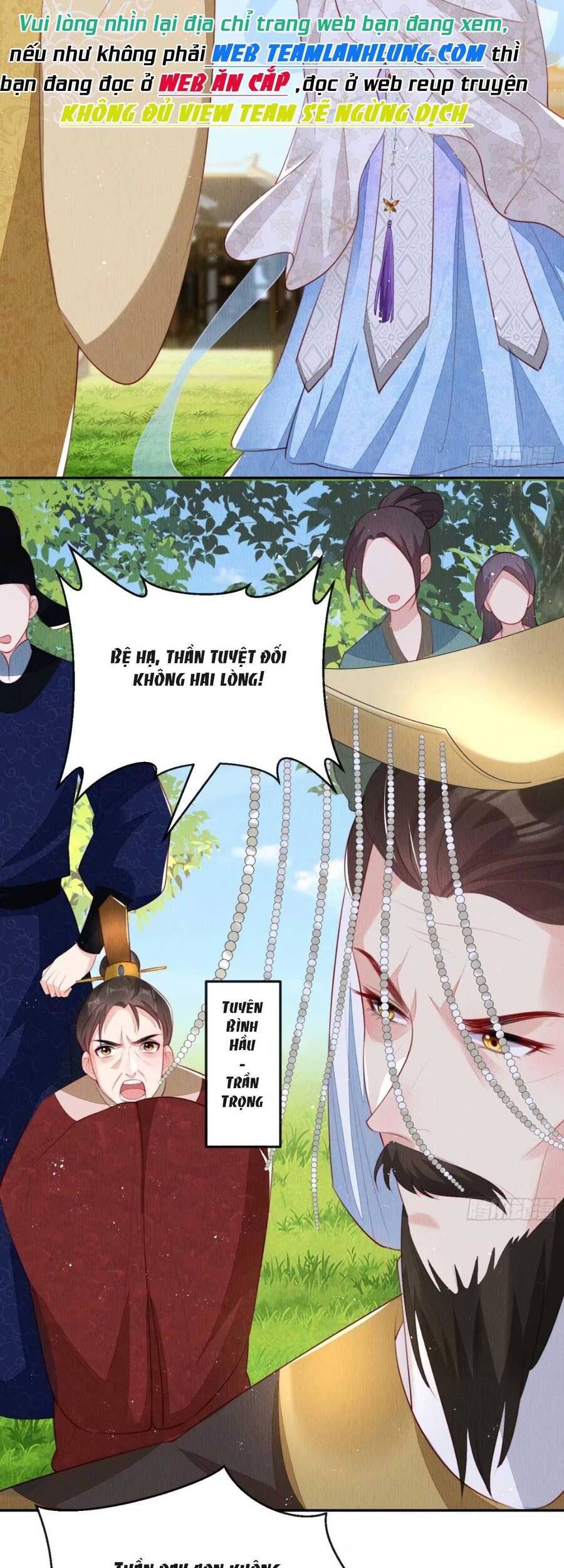 Vì Ta Trăm Hoa Cũng Phải Úa Tàn Chapter 27 - 14