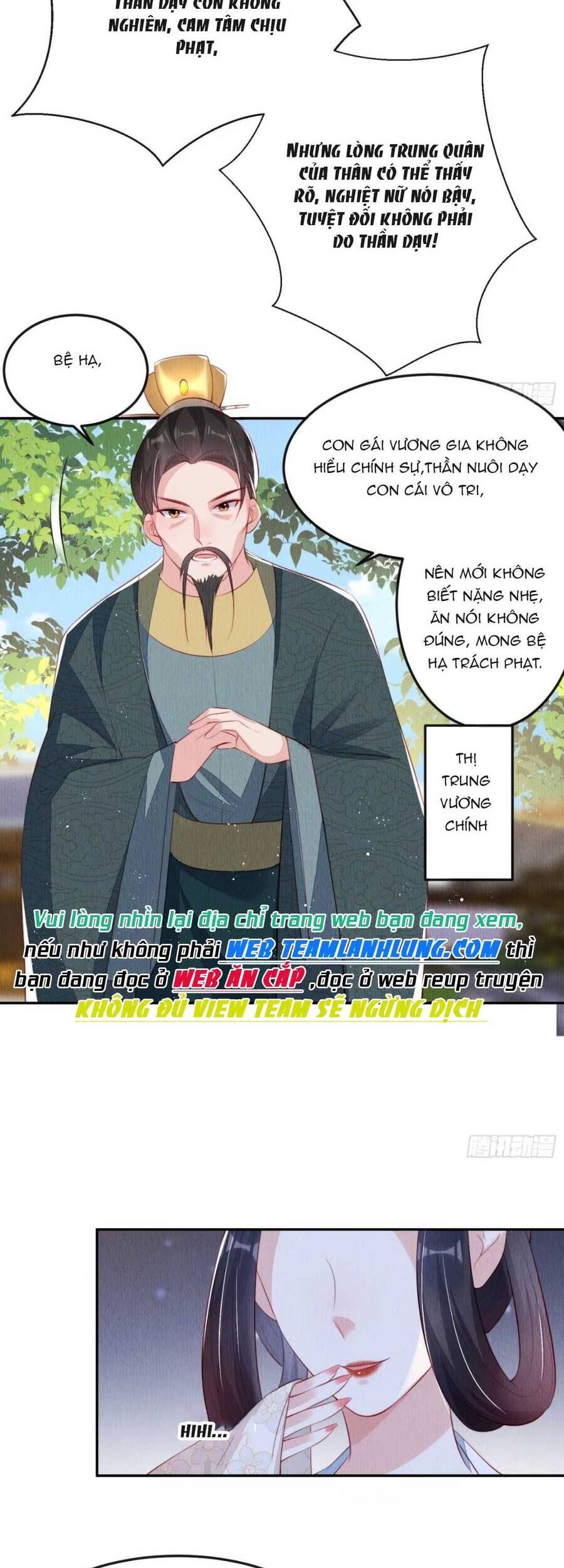 Vì Ta Trăm Hoa Cũng Phải Úa Tàn Chapter 27 - 15